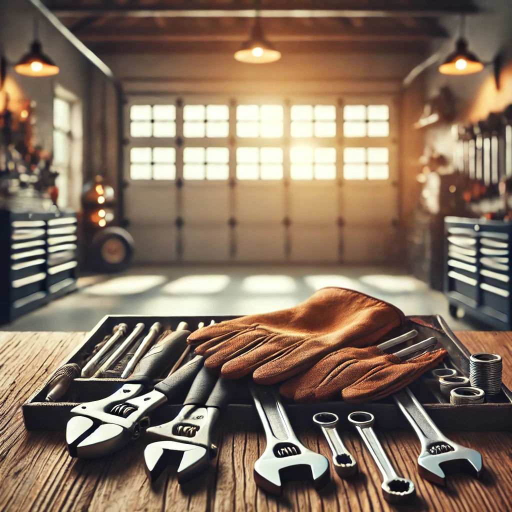 About Our Family-Owned Garage Door Company in Valencia CA - Professional Service Team