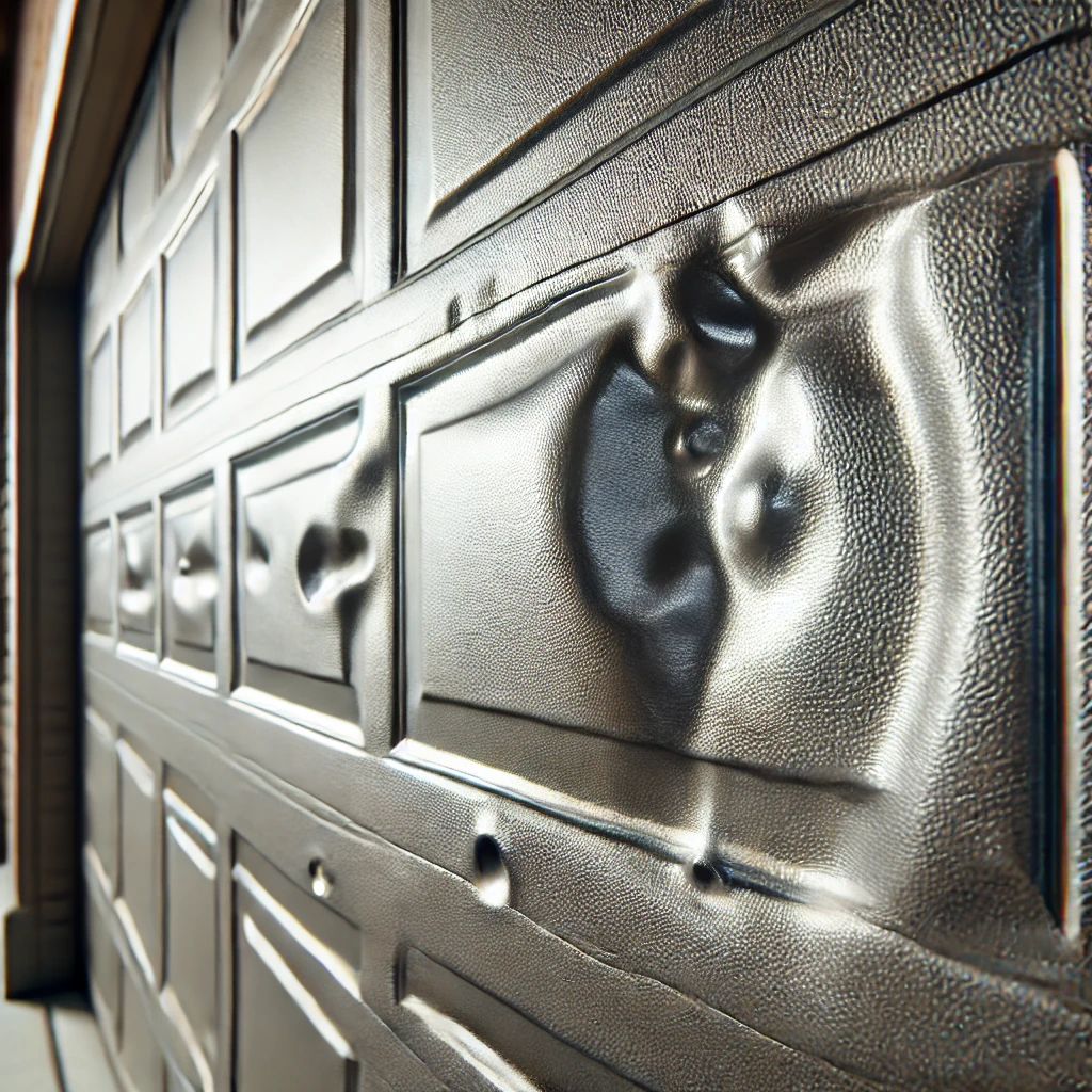 Professional Garage Door Dents Repair Valencia CA - Expert Dent Removal Services