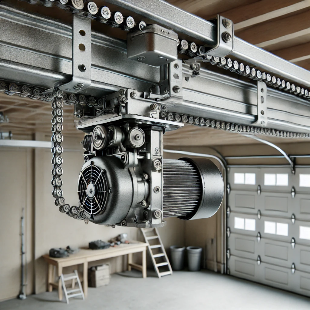 Professional Garage Door Opener Installation Valencia CA - Expert Smart Opener Installation Services