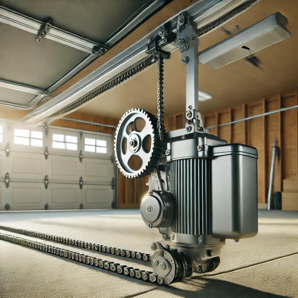 Garage Door Opener Installation & Service in Valencia CA - Professional Solutions for All Opener Brands