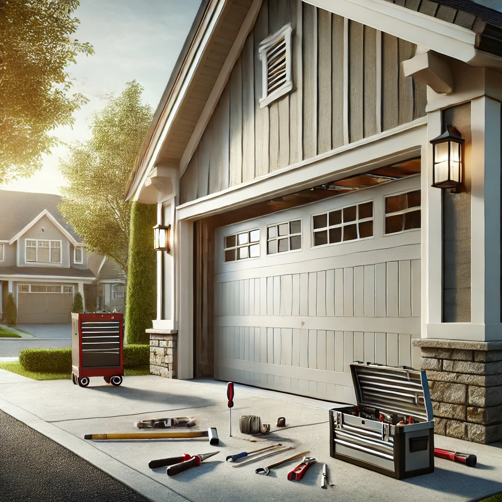 24/7 Garage Door Repair Valencia CA - Emergency Repair Services by Garage Door Repair Valencia California
