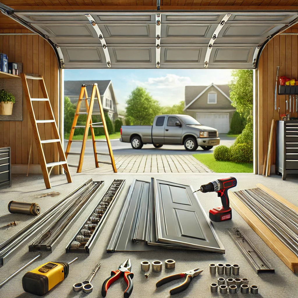 Professional Garage Door Replacement Valencia CA - 24/7 Emergency Service & Expert Installation