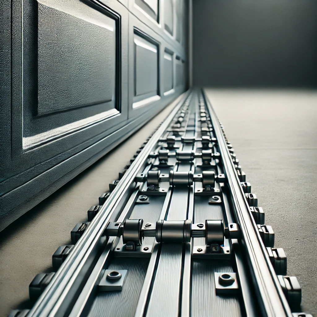 Professional Garage Door Track Repair Valencia CA - Expert Track & Roller Repair Services