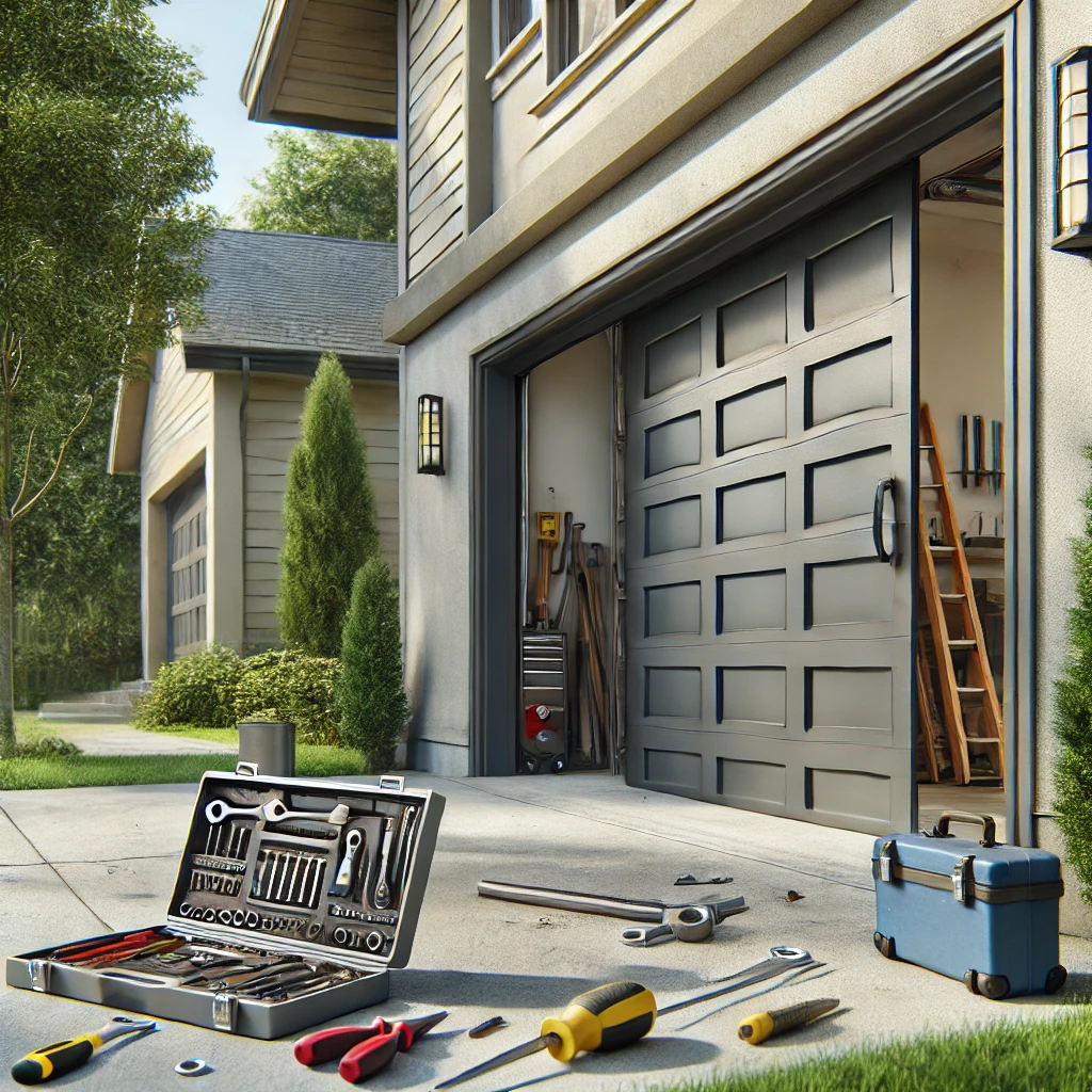 Local Garage Door Repair Valencia CA - 24/7 Emergency Service Near You